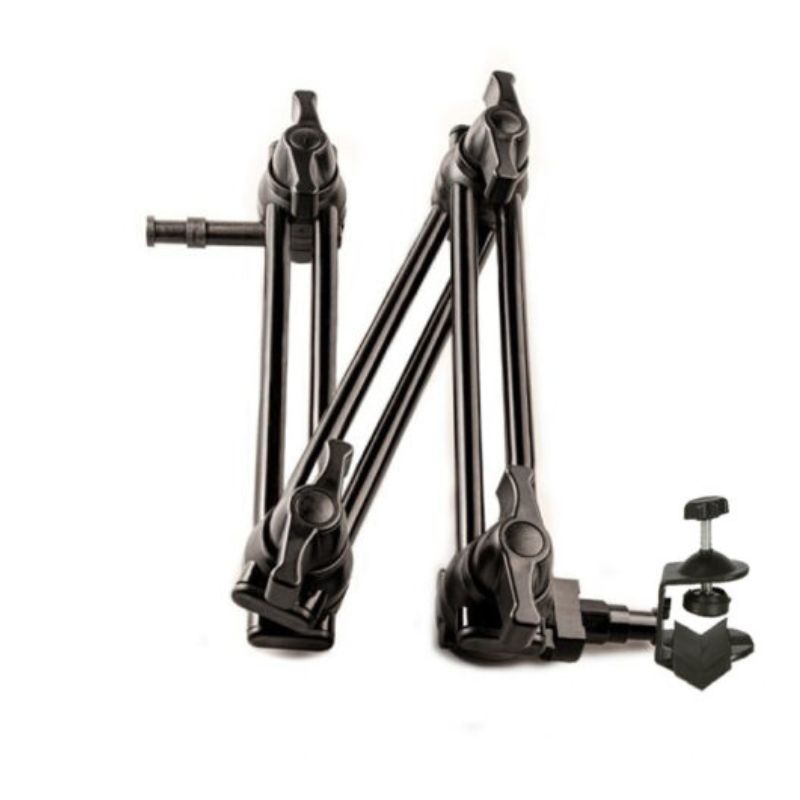 نگه دارنده بازویی جادویی همراه با گیره Magic arm holder Comes with clamp