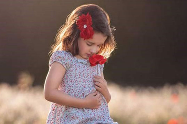 ترفندهای جذاب کردن عکس کودک