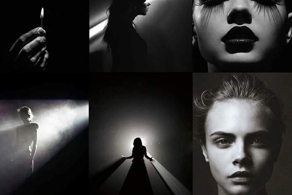 نورپردازی در عکاسی پرتره