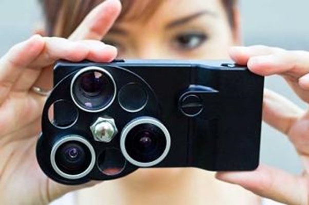 آنچه در مورد عکاسی و فیلم برداری با موبایل باید بدانید